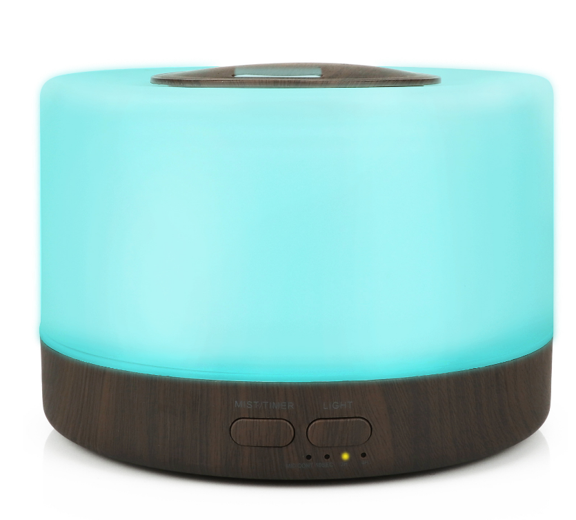 Humidificateur de machine d'aromathérapie créative à télécommande monté sur véhicule