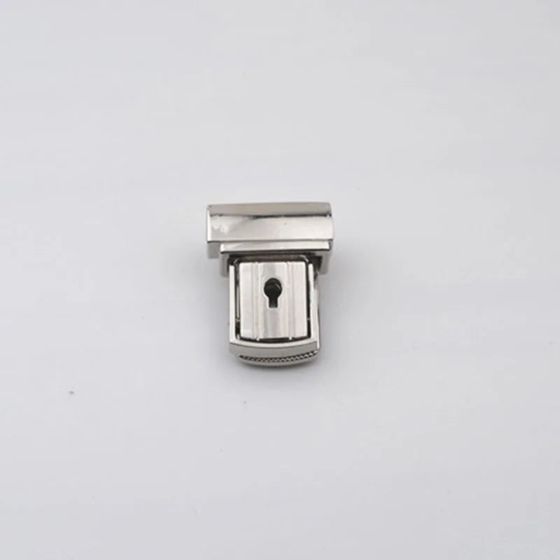 Light Gold Silver Gun Black Lock Box and Bag Hardware Accessoires Mortise Lock