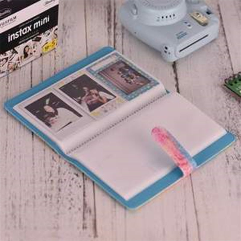 Albums photographiques en forme de livre de 32 po