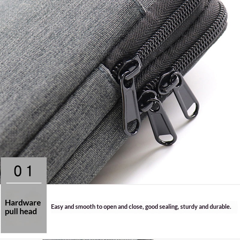 Oxford Cloth Waterproof Sport Outdoor Crossbody Phone Bag