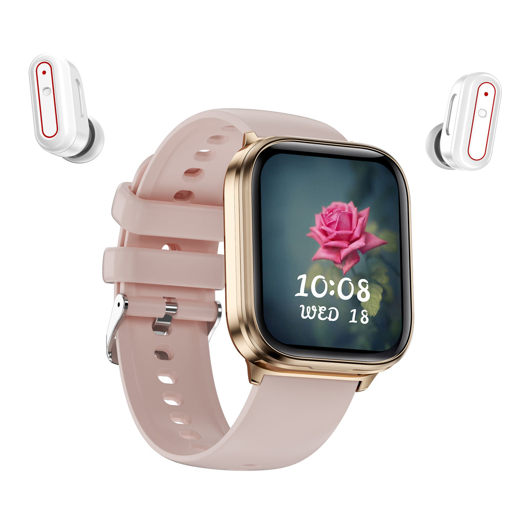 Casques Bluetooth X9 et Smart Watch 2 en 1
