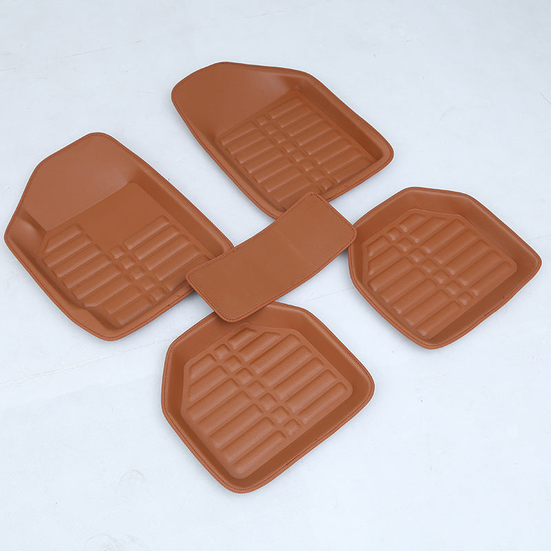 Tapis de voiture