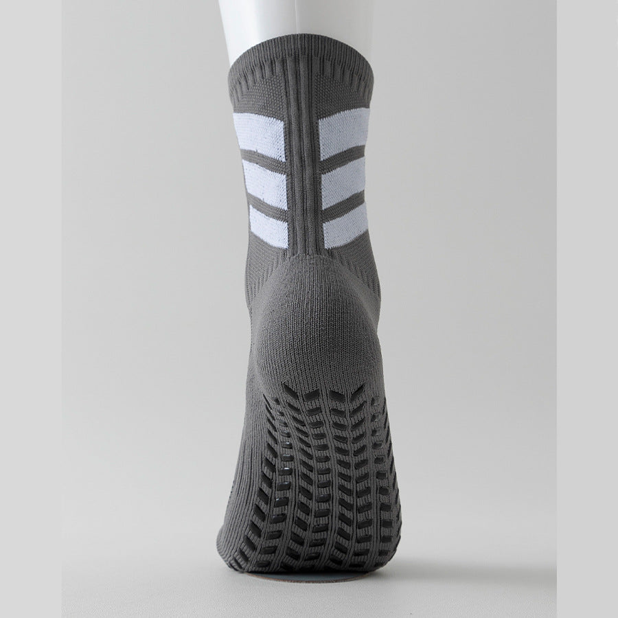 Chaussettes de football pointillées haut de gamme