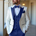 Ensemble de costumes de style britannique pour hommes