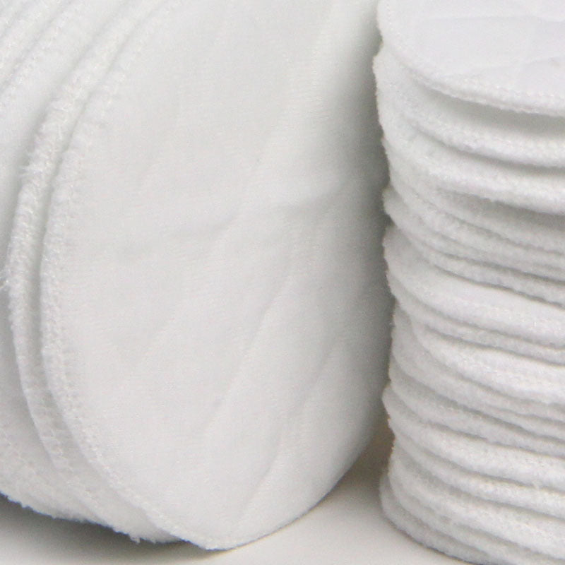 Plaquette anti-galactorrhée Eco-coton double couche
