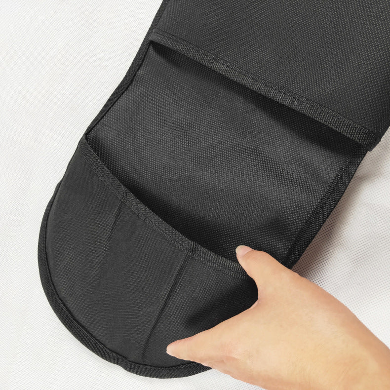 Sac à dos de transport en longboard en tissu
