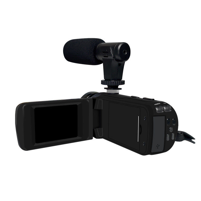 16 Megapixel Microphone HD Caméra numérique
