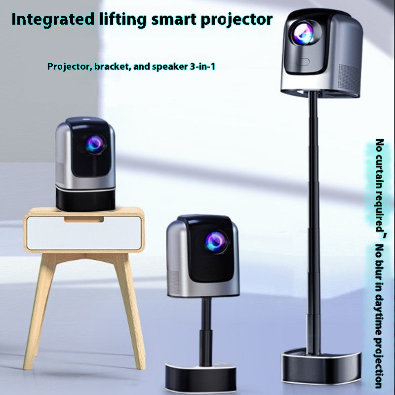 Projection Smart Phone Projection Écran Miniature Portable