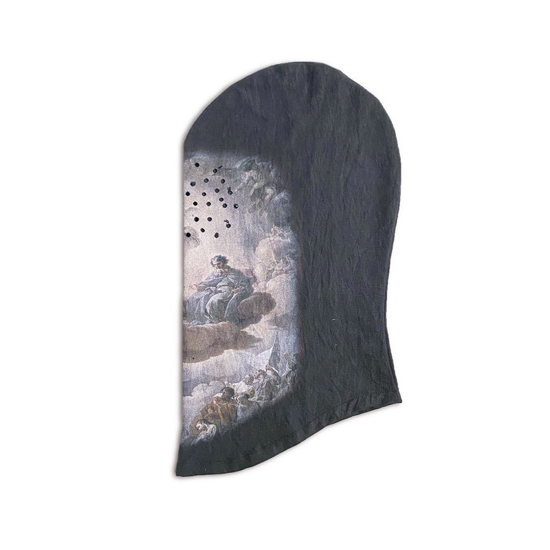Masque visage Headgear Hip Hop Rap Europe et États-Unis
