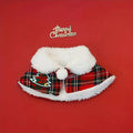 Chat Chêne de Noël chien Châle animal chaud écharpe