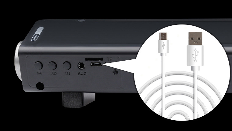 Haut-parleur de carte audio pour ordinateur Sound Blaster