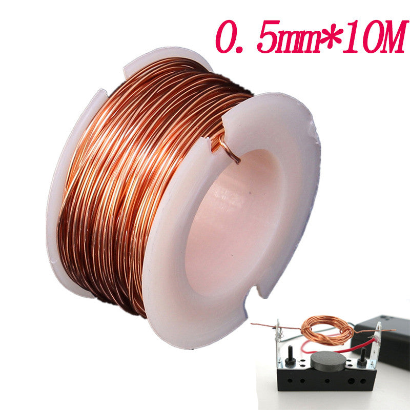 0.5mm10M fil émaillé