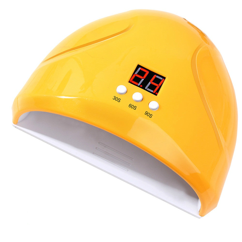 Machine de photothérapie pour la cuisson de la colle de vernis à ongles