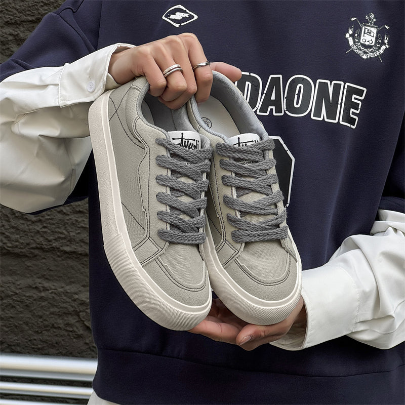 Chaussures de toile pour hommes
