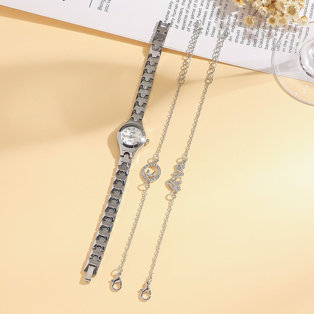Bracelet en acier fashionable pour femmes