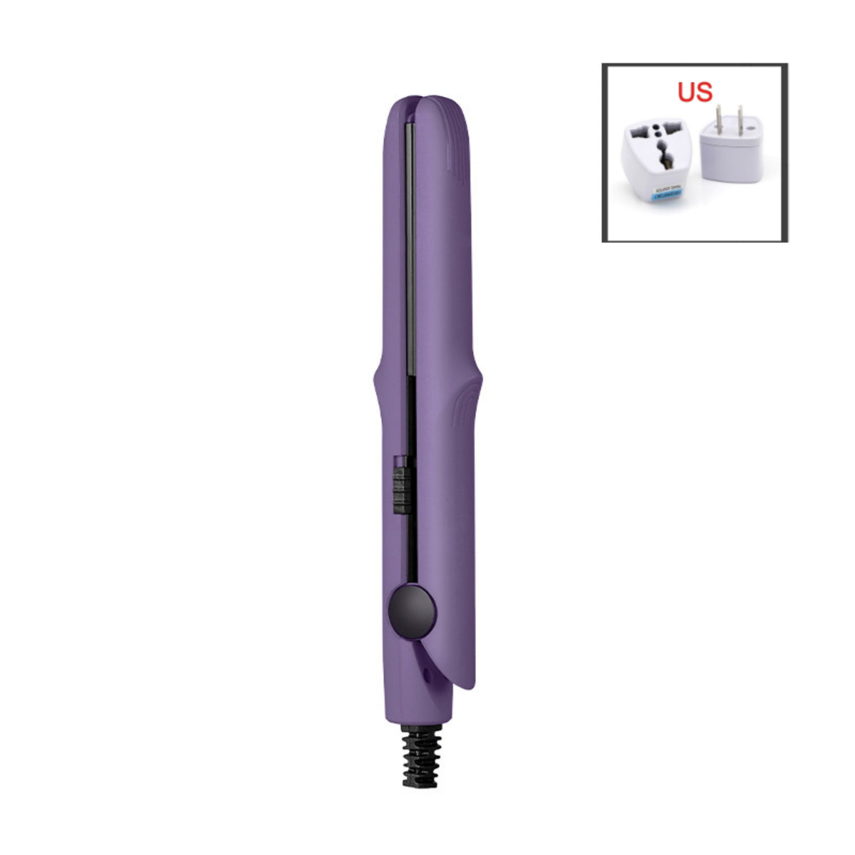 Dortoir à cheveux double usage Disponible Mini Portable