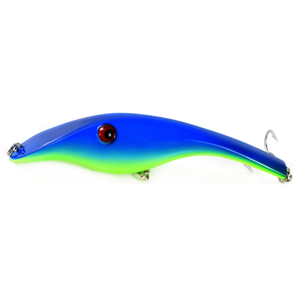 14cm 43g Simulation de style classique JERKBAIT
