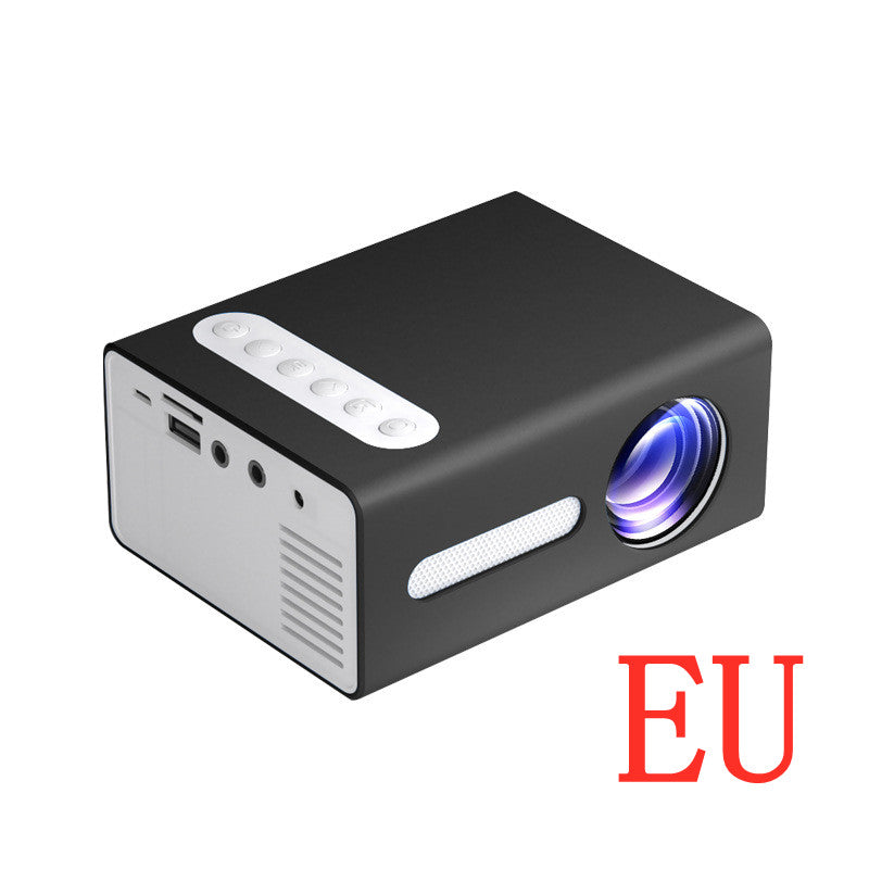 Accueil T300 Projecteur 1080 P Miniprojecteur