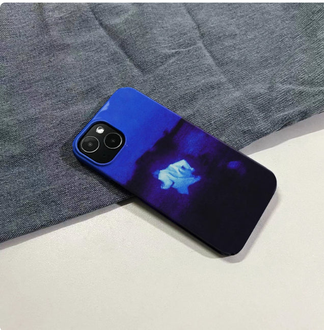 Téléphone Case Design Sense Niche Art
