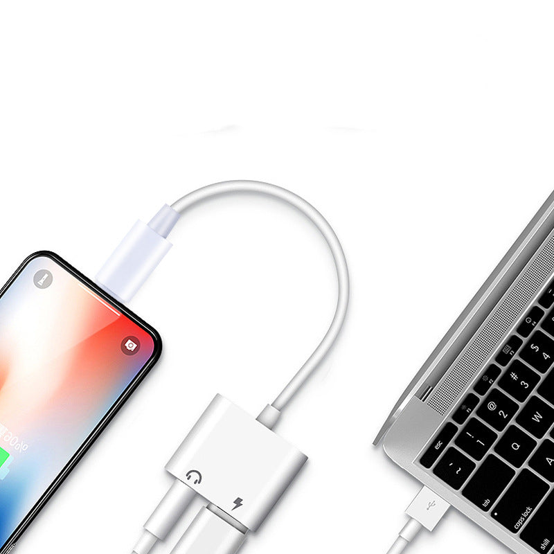 Live USB Shield Converter 2-en-1 casque audio