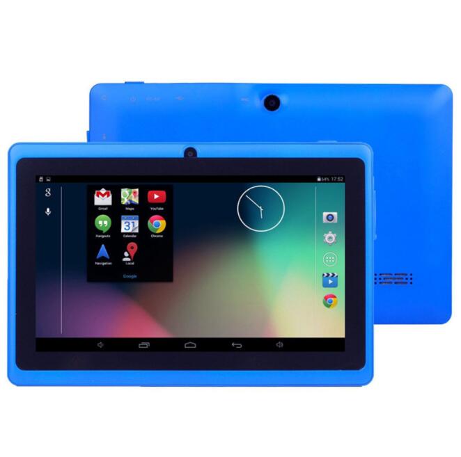 Tablet cadeau d'exportation multi-langues