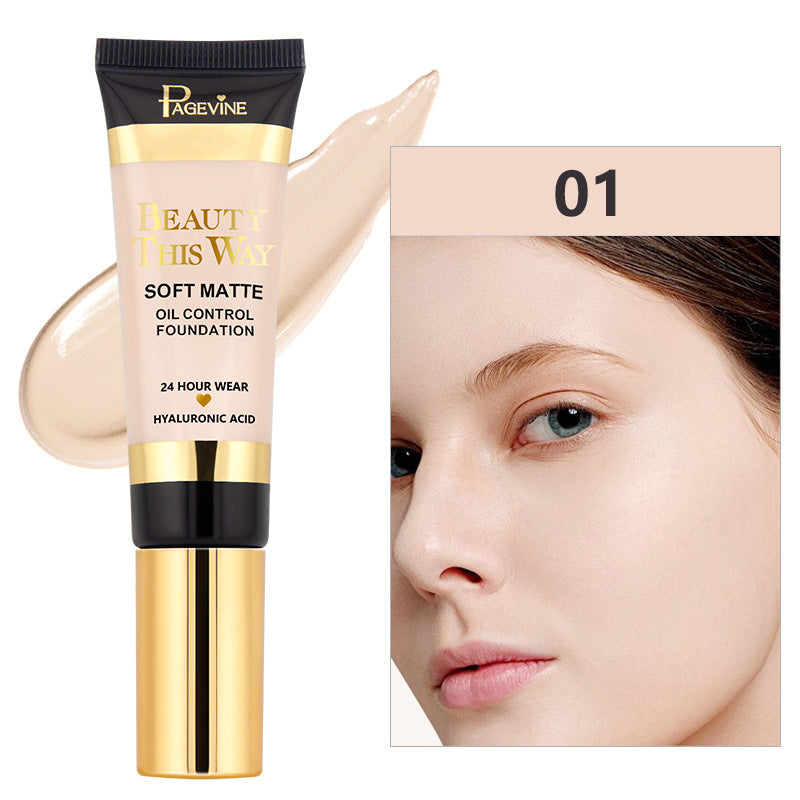 Pore Minimisant Concealer qui délivre une hydratation longue durée Et une finition radieuse