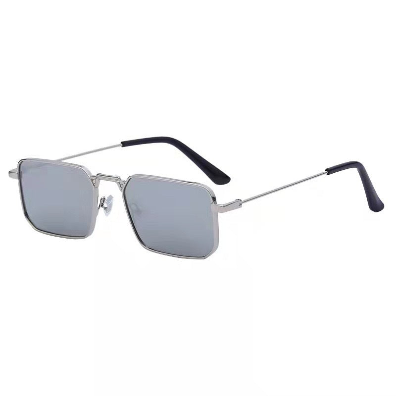 Lunettes de soleil de protection UV élégantes pour hommes tendance
