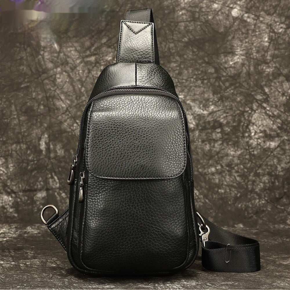 Sac de corps à épaule décontractée pour hommes