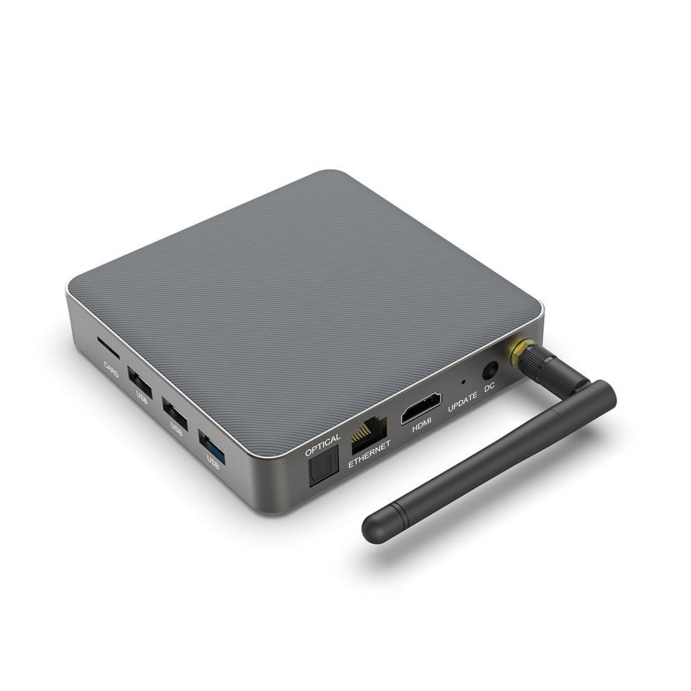Boîte de configuration réseau haute définition 8K Bluetooth
