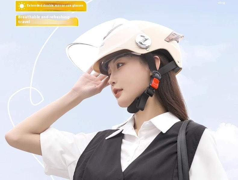 Casque de vélo électrique pour hommes et femmes