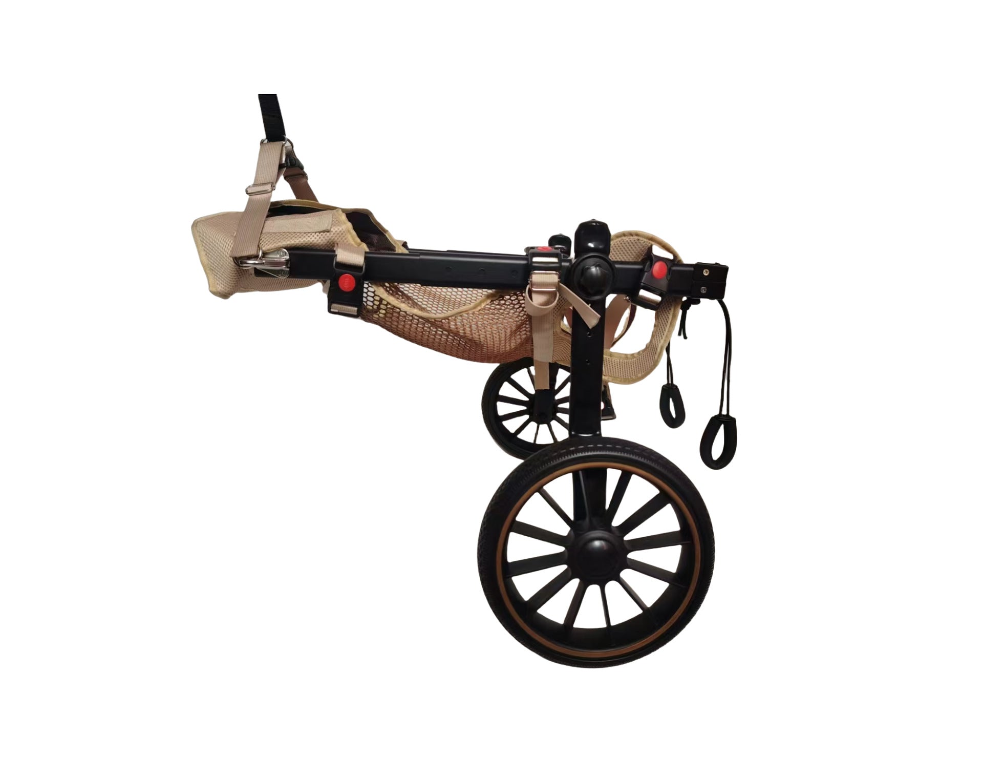 Aide à la mobilité en fauteuil roulant