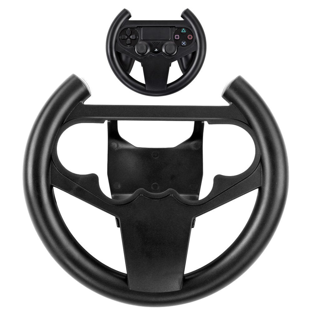 PS4 gaming steering wheel