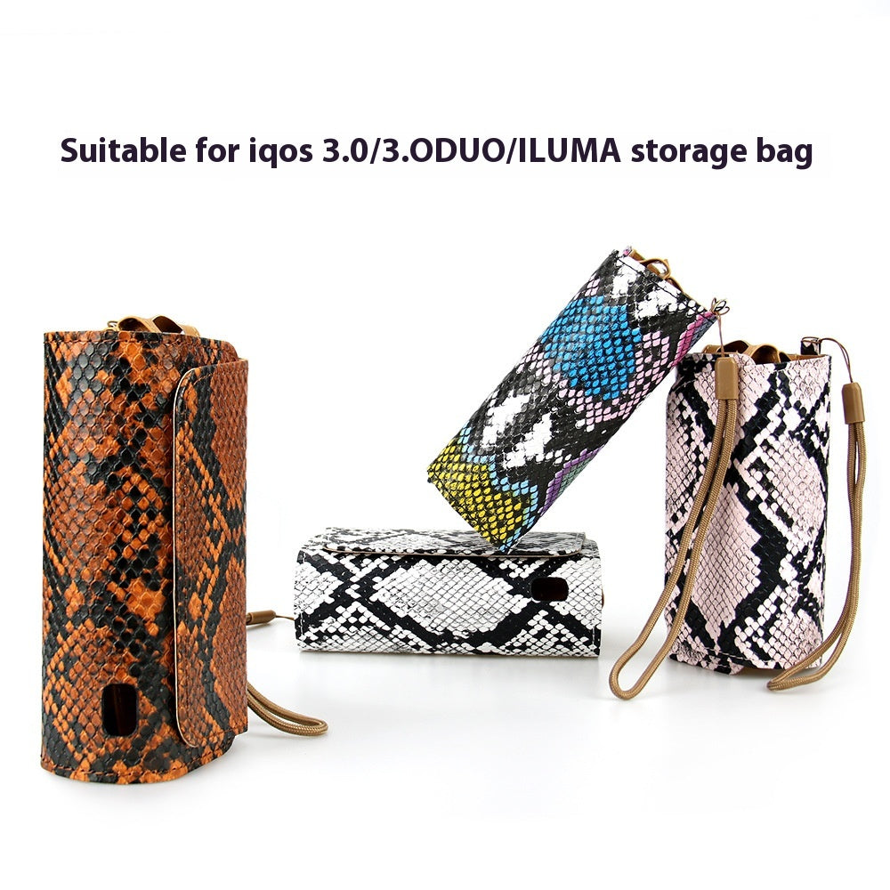 Sac de rangement portable IQO30ILUMA applicable