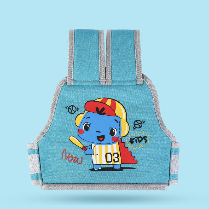 Ceinture de sécurité pour enfants Batterie d'équitation voiture en Strapping Sling d'enfant siège arrière