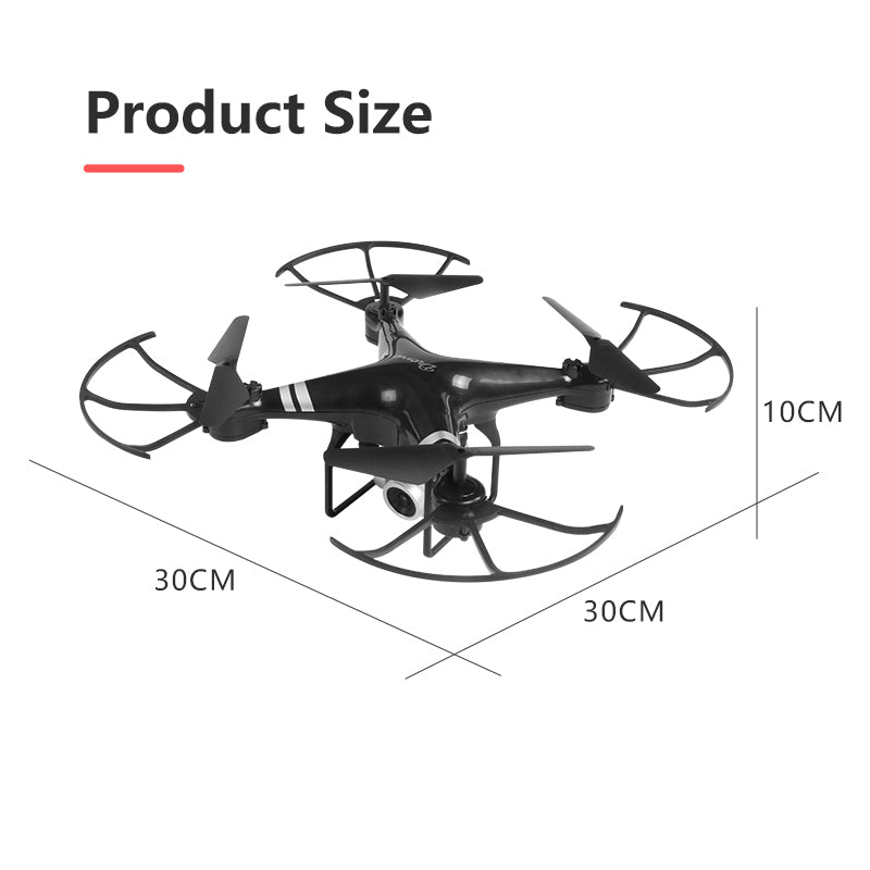 UAV aérien professionnel haute définition