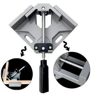 90 degrés alliage d'aluminium clip angle droit