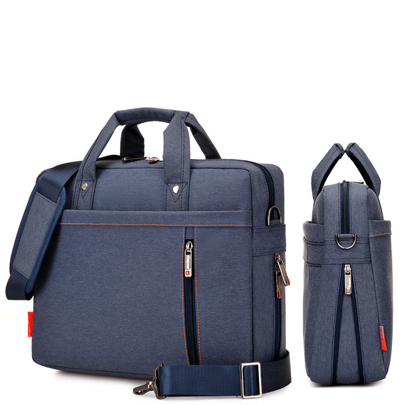 Waterproof portable Oxford cloth bag