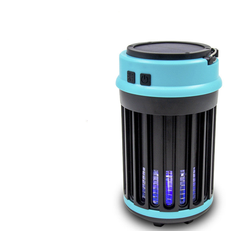 Rechargeable Solar LED Mosquito Killer Light