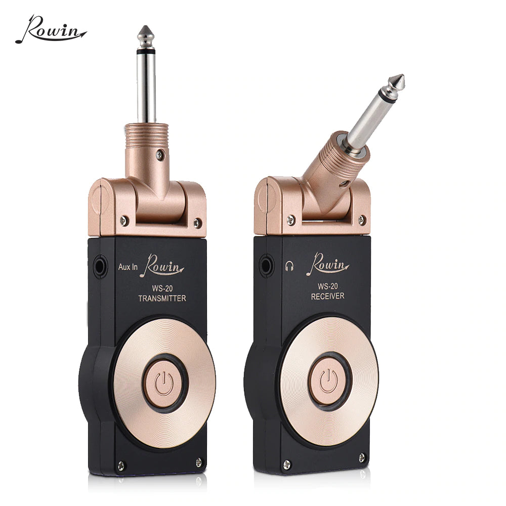 Rowin WS-20 Émetteur récepteur sans fil