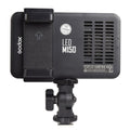 Shenniu M150 téléphone mobile ultra-mince LED lumière vidéo