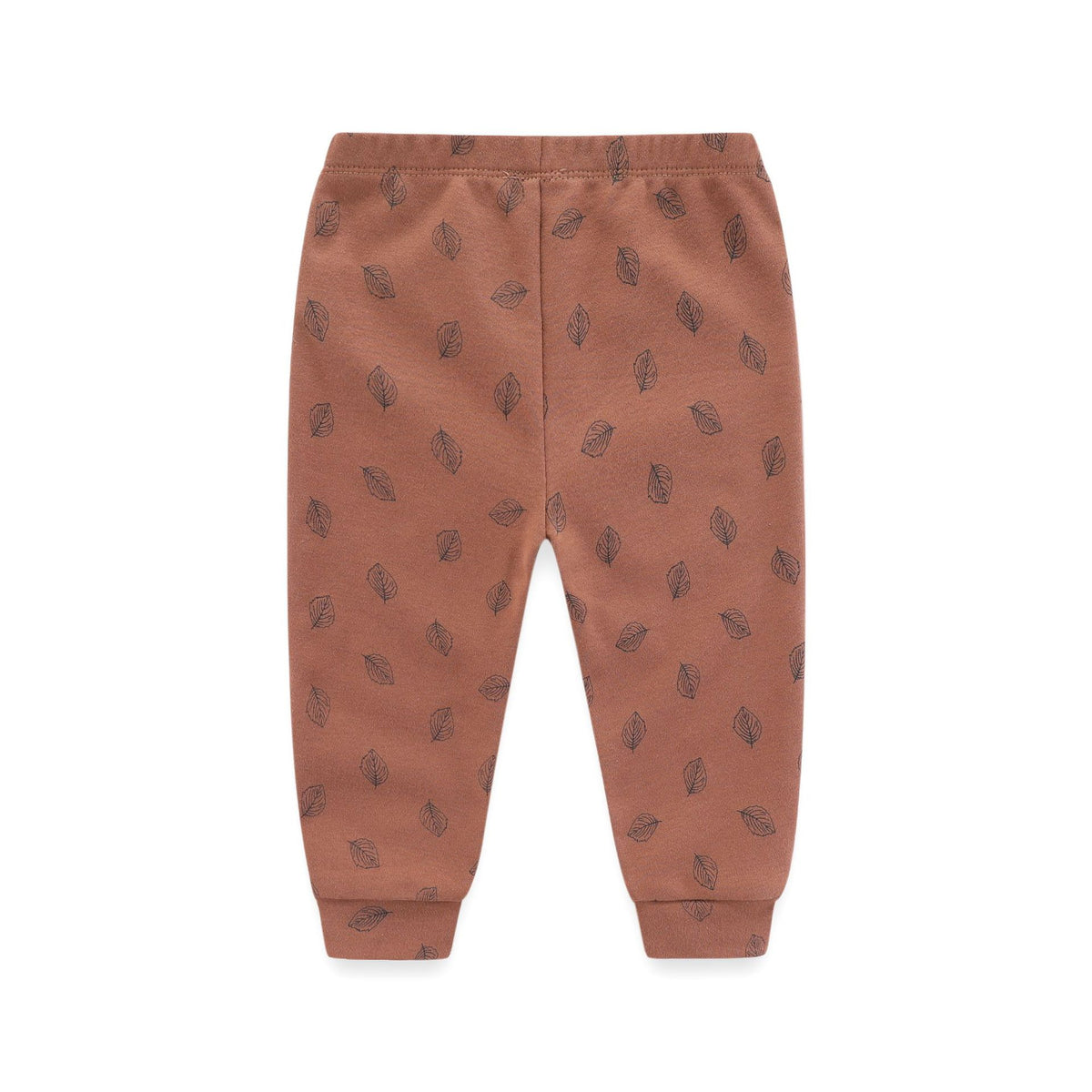 Baby Cotton Four Seasons Pantalons Breathable High Waist Belly Protection