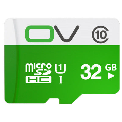 Carte mémoire à grande vitesse