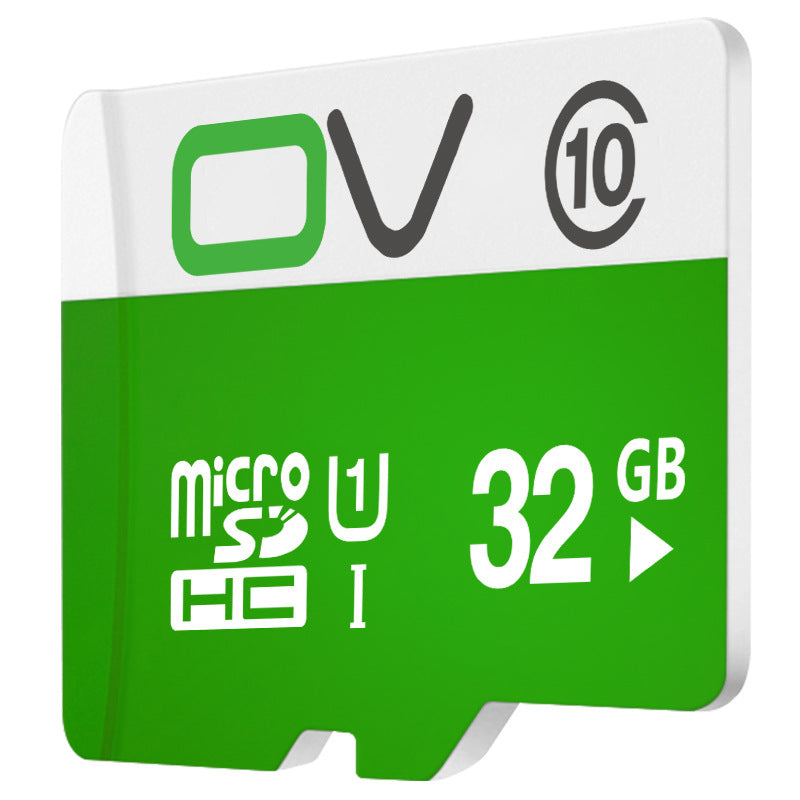 Carte mémoire à grande vitesse