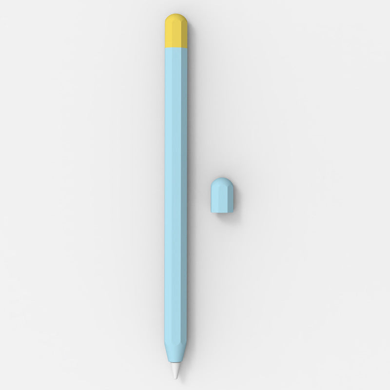 Couverture de protection octagonale en silicone pur