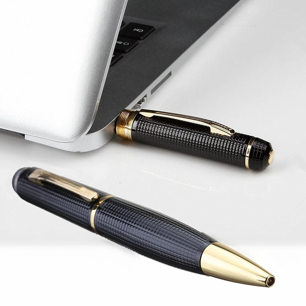 Stylo d'enregistreur de conférence USB professionnel