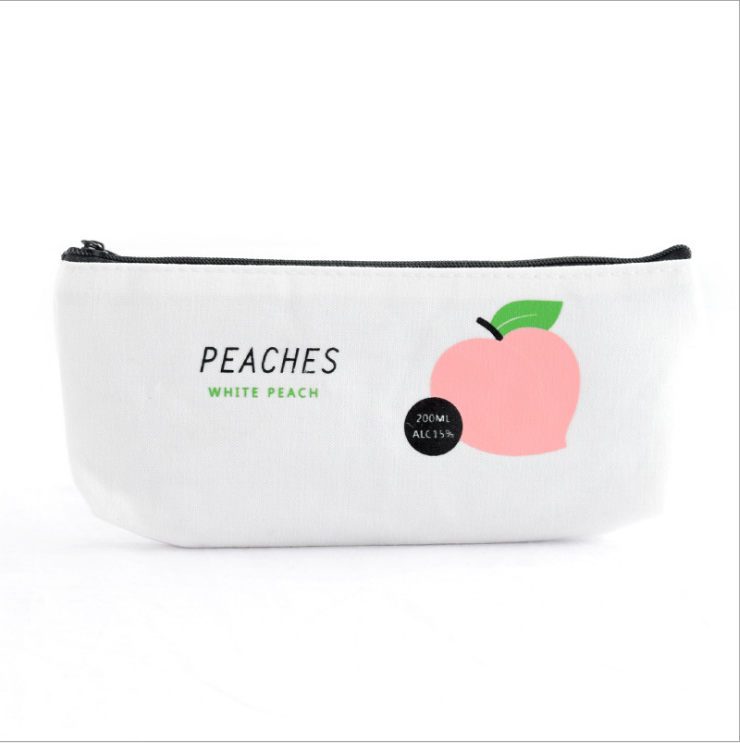 Sac pour stylo à pêche