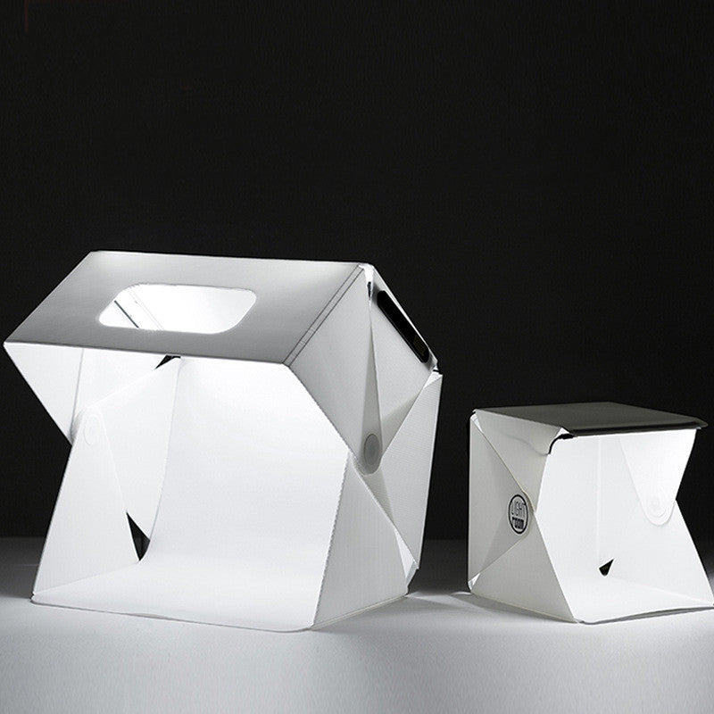 Boîte à lumière de remplissage Studio