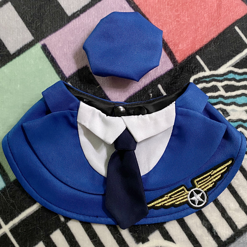 Mode Personnalisé Pet Fighter Vêtements Collier