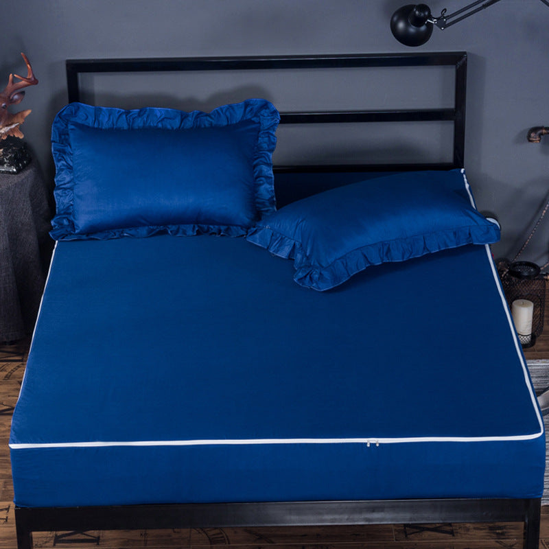 Couverture matelas en coton Simmons
