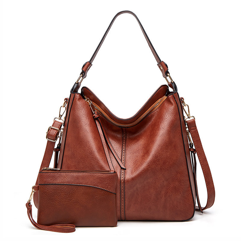 Crossbody et sac à bandoulière de grande capacité